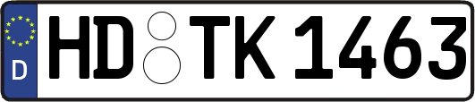 HD-TK1463