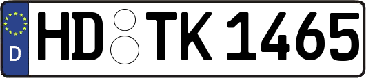HD-TK1465
