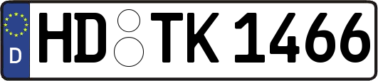 HD-TK1466
