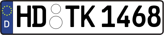 HD-TK1468