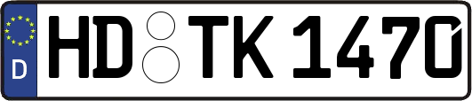 HD-TK1470