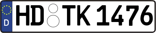 HD-TK1476
