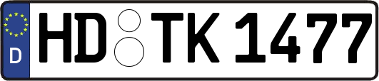HD-TK1477