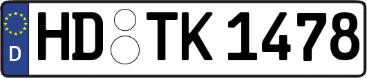HD-TK1478
