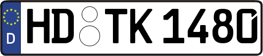 HD-TK1480