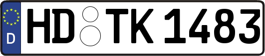 HD-TK1483