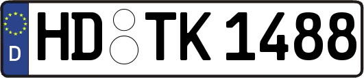 HD-TK1488