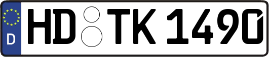 HD-TK1490