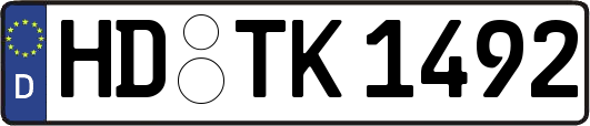 HD-TK1492