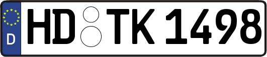 HD-TK1498