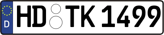 HD-TK1499