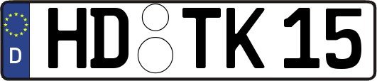 HD-TK15