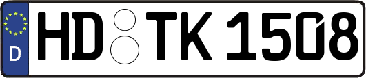 HD-TK1508