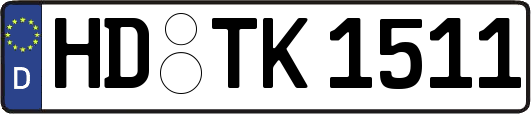 HD-TK1511