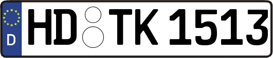 HD-TK1513
