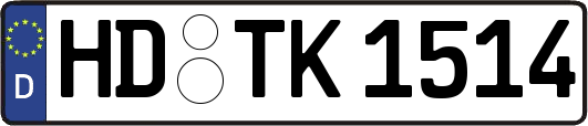 HD-TK1514
