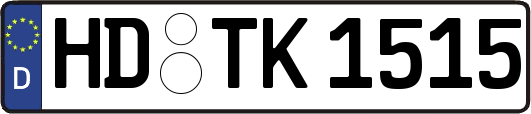HD-TK1515