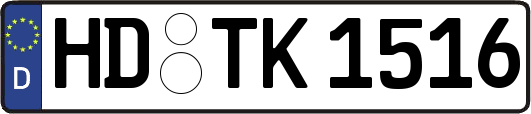 HD-TK1516