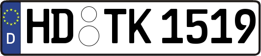 HD-TK1519