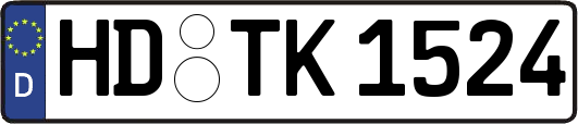 HD-TK1524