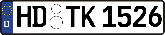 HD-TK1526