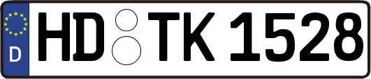 HD-TK1528