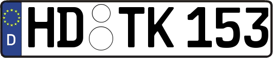 HD-TK153