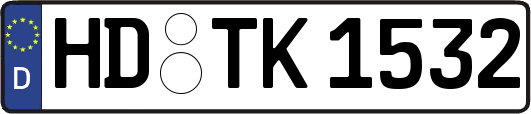 HD-TK1532