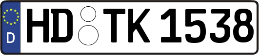 HD-TK1538