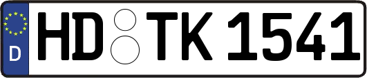 HD-TK1541