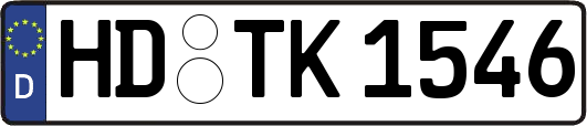 HD-TK1546