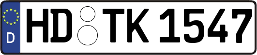HD-TK1547
