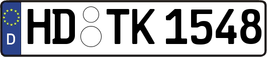 HD-TK1548