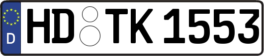HD-TK1553