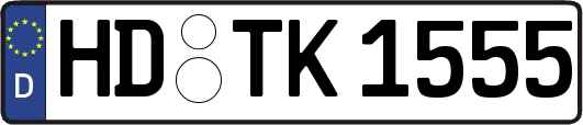 HD-TK1555