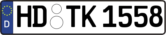 HD-TK1558