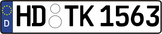 HD-TK1563