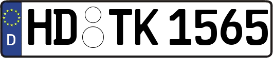 HD-TK1565