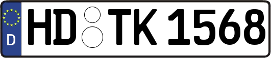 HD-TK1568