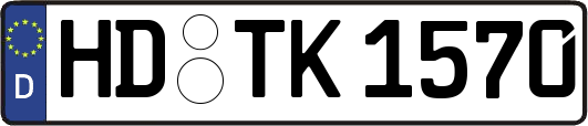 HD-TK1570