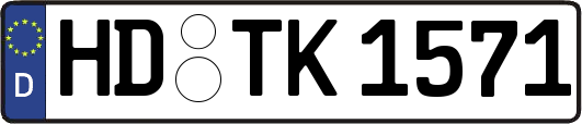 HD-TK1571