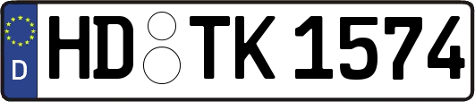 HD-TK1574