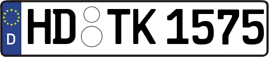 HD-TK1575