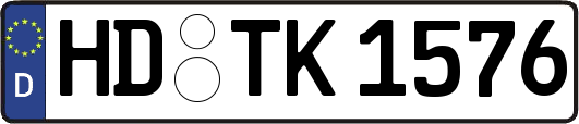 HD-TK1576