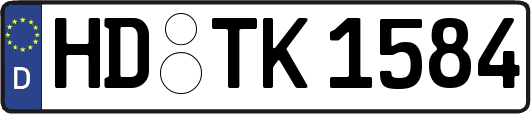 HD-TK1584