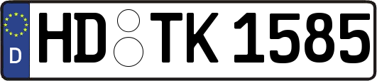 HD-TK1585