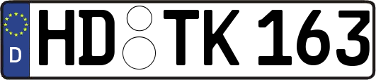 HD-TK163