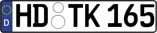 HD-TK165
