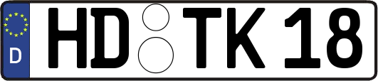 HD-TK18
