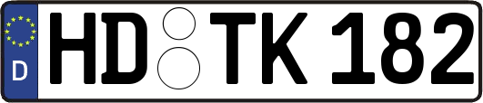 HD-TK182